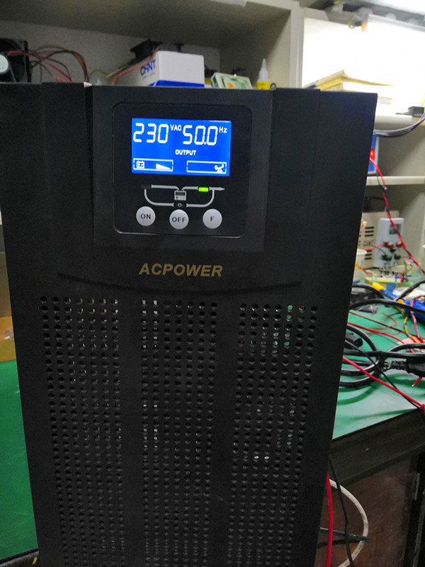 艾普斯ups电源 ASU-11003GGS单进单出3KVA 2400W在线式ups不间断电源标机内置蓄电池代理商价格