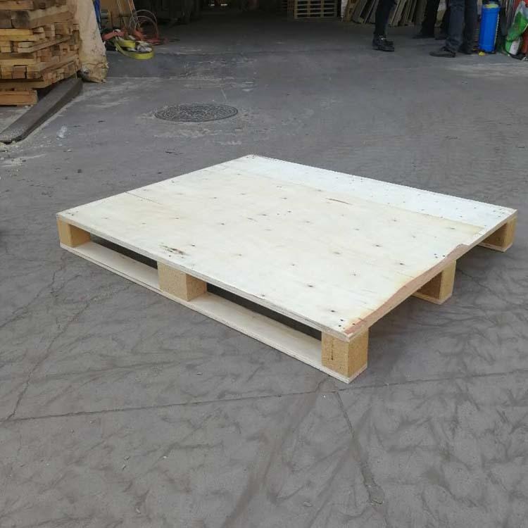 青岛胶州加工定做木质卡板木托盘贸易出口用木质卡板
