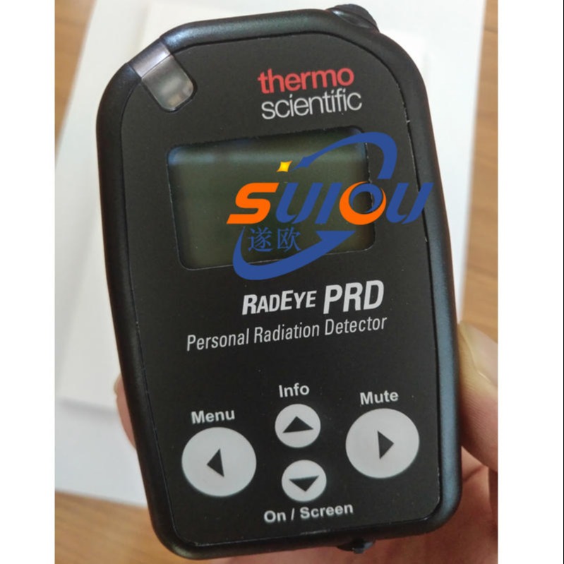 美国热电RadEye PRD-ER便携式γ测量仪 X γ环境剂量率仪图片