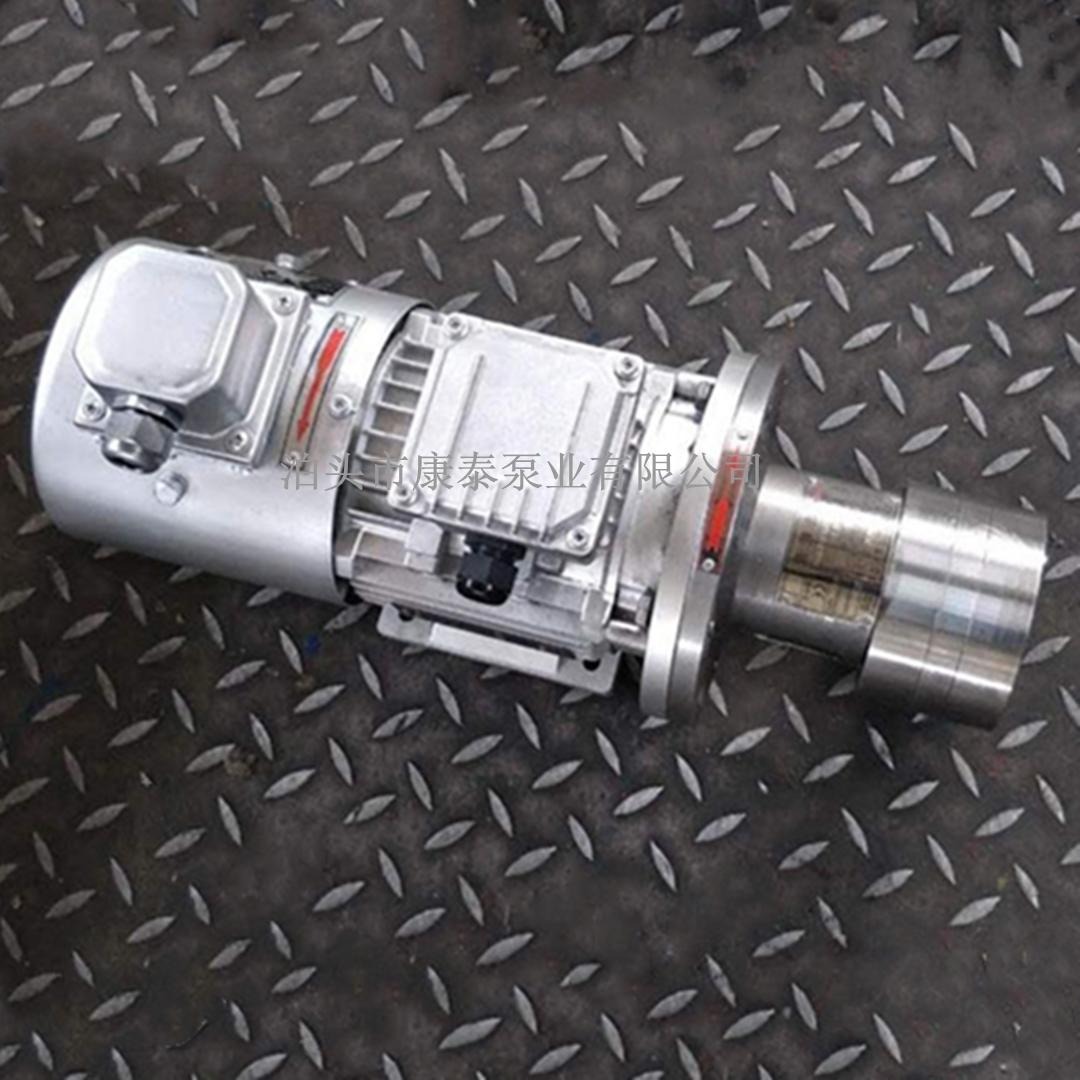 液压油泵 CB-B63液压齿轮油泵 输油泵 抽油泵