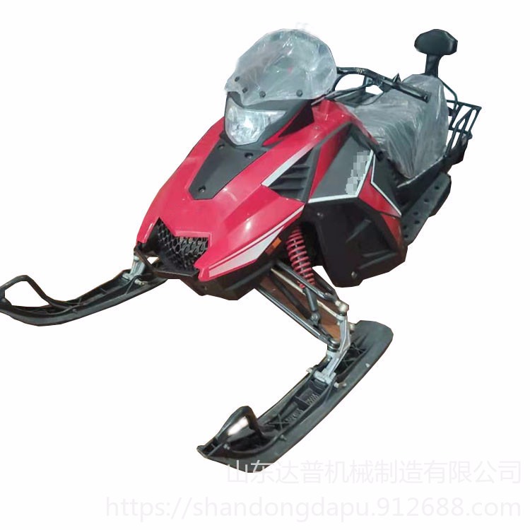 达普 DP-1 雪地摩托车 履带式雪地摩托车 雪地沙滩摩托车 雪地车