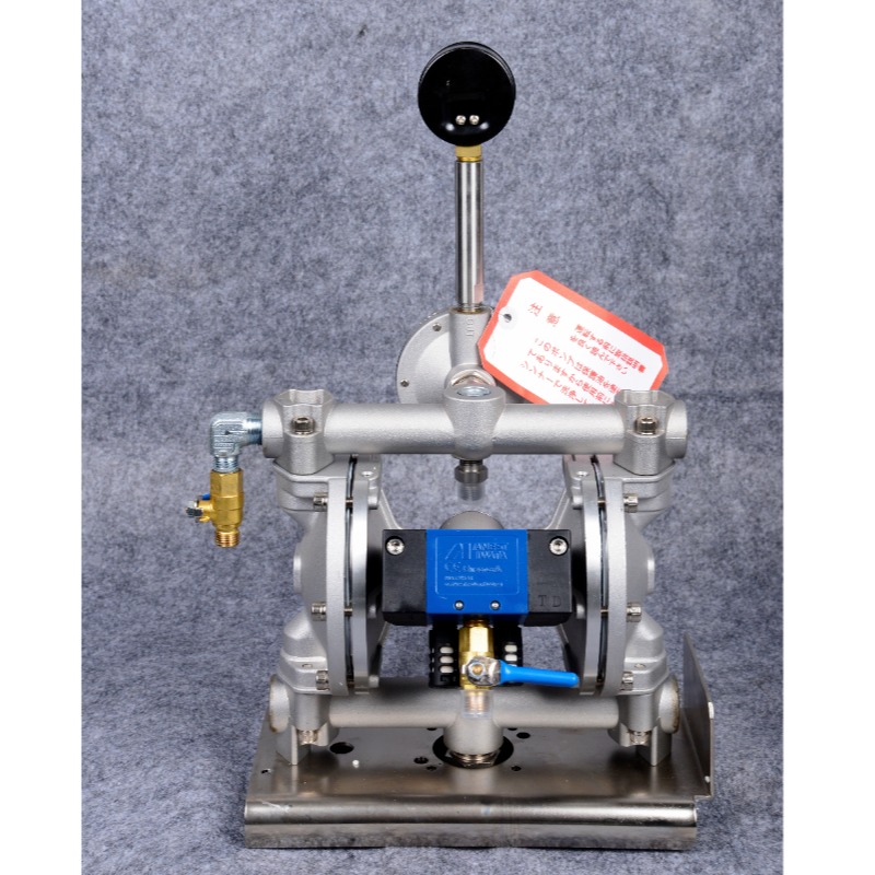 岩田气动隔膜泵DPS-90E 油漆泵DPS-90E 喷漆泵厂家 气动隔膜泵批发 油漆泵批发
