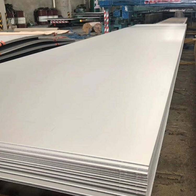厂家供应2507白钢板 不锈钢板 304不锈钢切割 2507白钢板