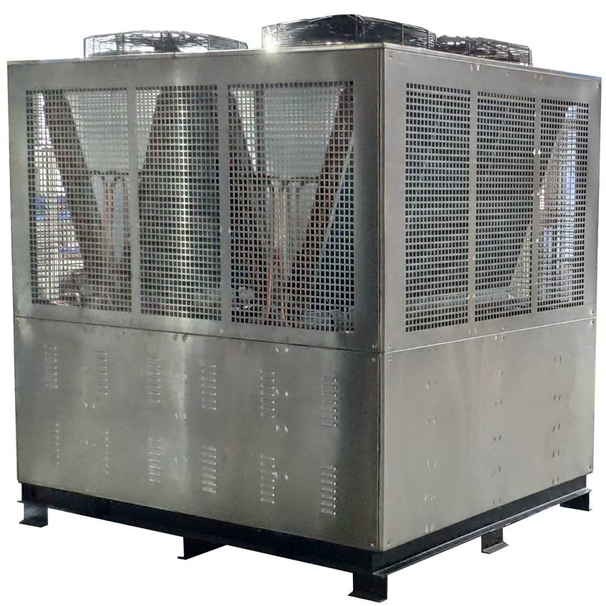 冷水机组选型 风冷冷水机选型 冷水机制冷量 工业冷水机
