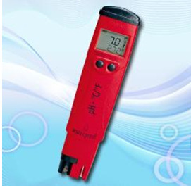 防水型笔式pH仪    意大利哈纳 HI98127pH计 酸度计 酸度测定仪HI98130 PH计
