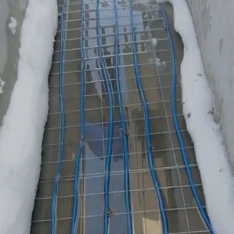 泰暖  天沟融雪发热电缆TXLP 金属屋面融雪化冰 天沟融雪系统