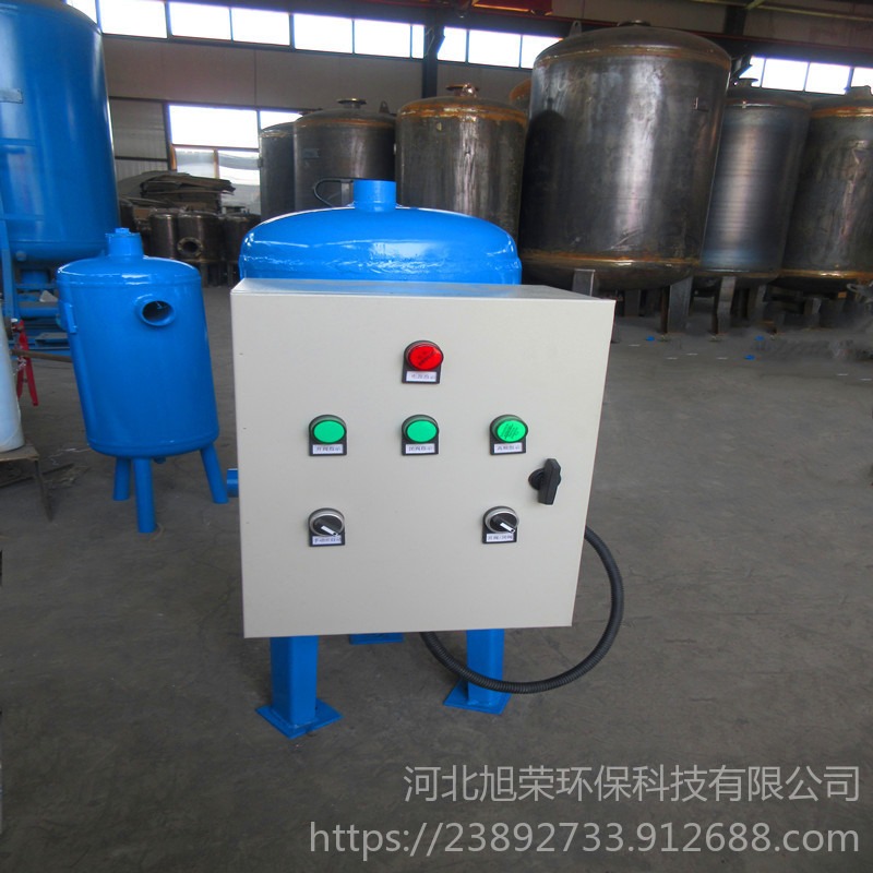 贵州综合水处理器 全程电子水处理器公司报价