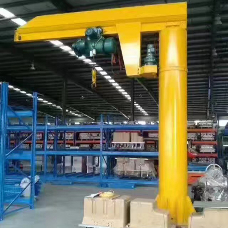 工厂定制单臂吊物料搬运单臂吊多年制造经验工程用单臂吊示例图4