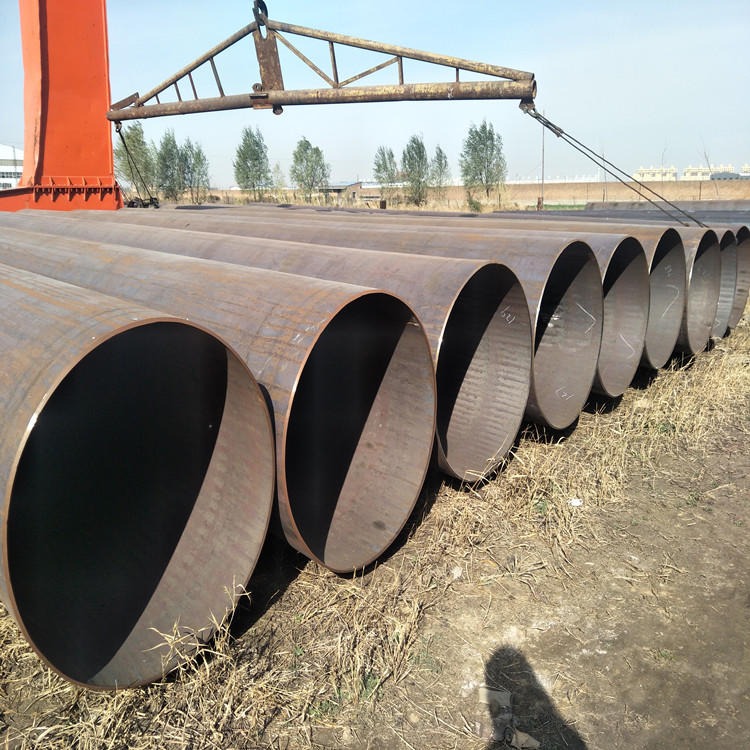 灌溉直缝钢管引水输送  大口径双面埋弧焊直缝焊管厂家