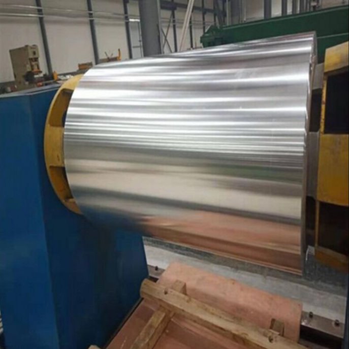 晟宏铝业供应3003防锈铝板卷，保温铝板卷，彩涂铝卷