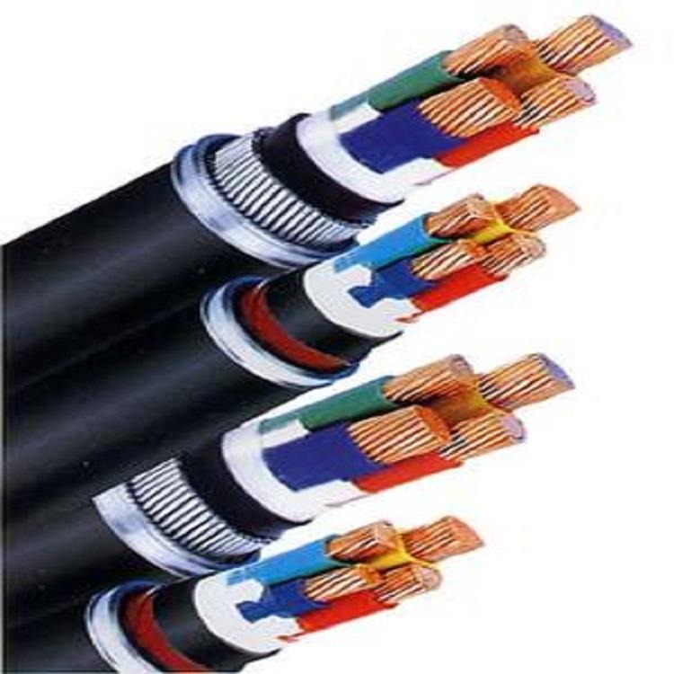 电力电缆 高压铜芯耐用钢丝铠装电力电缆 YJV32 3x50 8.7/10KV 厂家各型号现货全国包邮