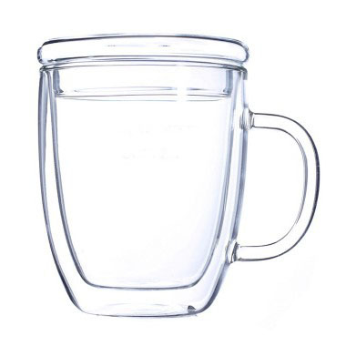 厂家批发防烫星巴克 欧式马克杯 耐热玻璃星巴克双层杯图片