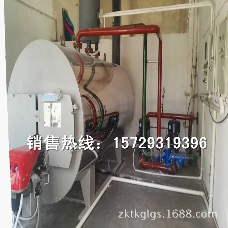 新型 快装三回程 卧式 常压锅炉价格、中国优质常压锅炉厂家示例图54
