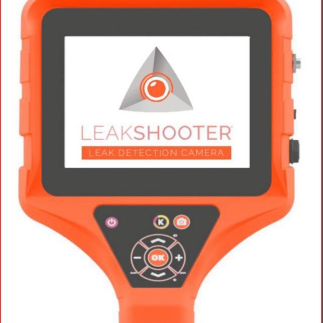 厂家直销 工业声学成像仪 法国 莱克舒特 LE4500 泄漏检测成像仪