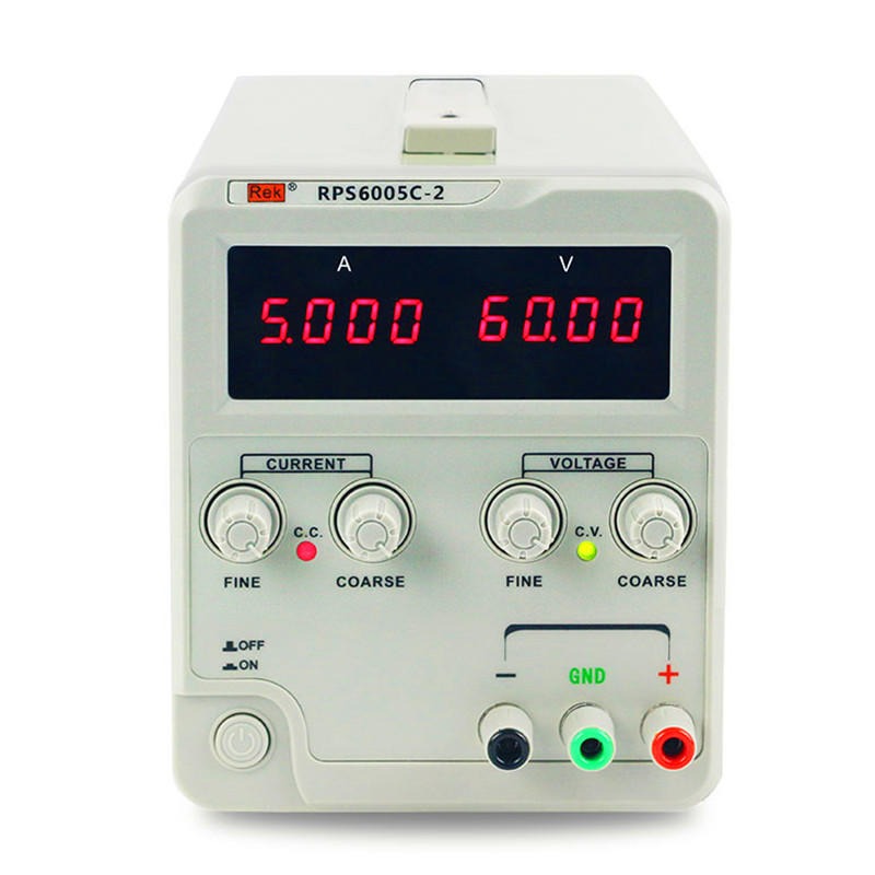 美瑞克维修电源 稳压电源 RPS6005C-2线性电源