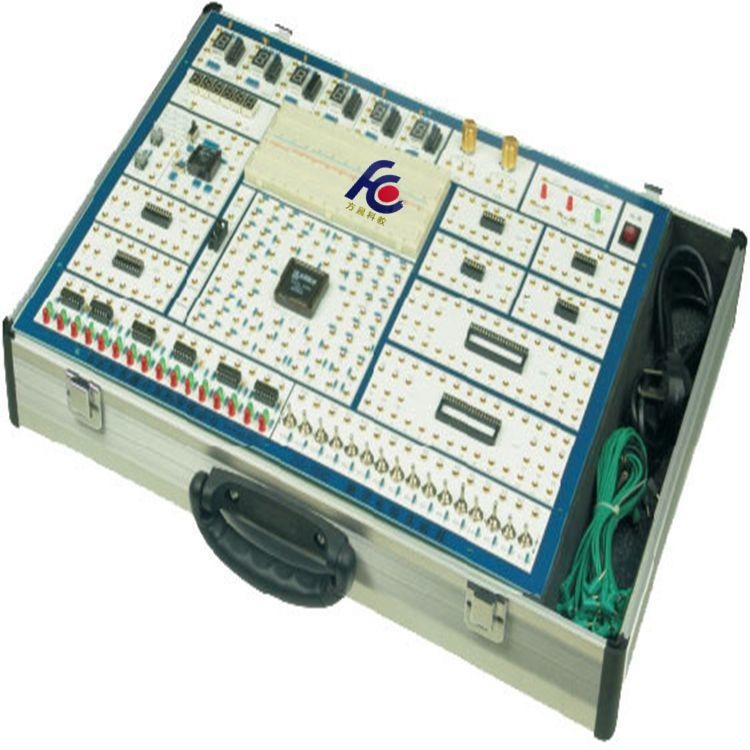 数字电路实验箱 FC-SD2,SD6数字电路实验箱  电子学实验箱  电工实验箱