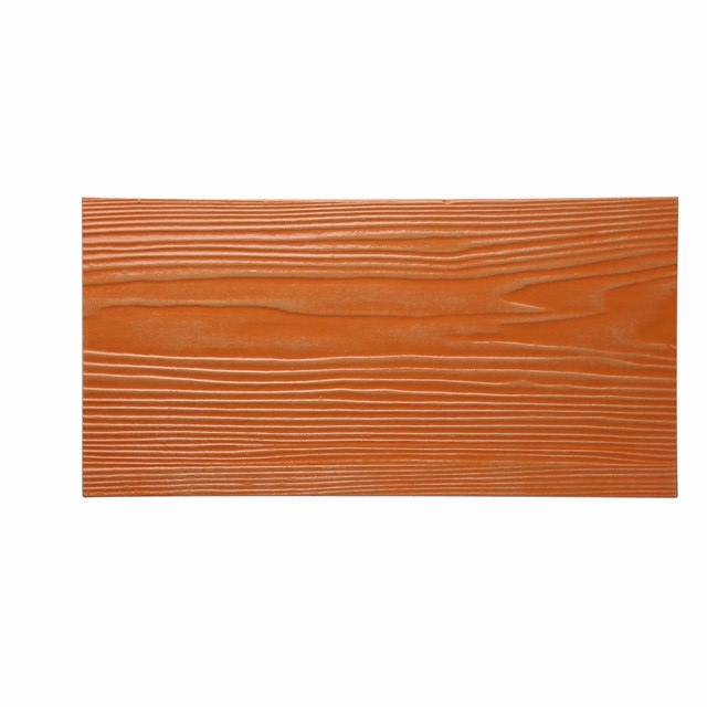 木纹硅酸钙板外墙挂板 木纹装饰外墙板 木纹装饰内墙板