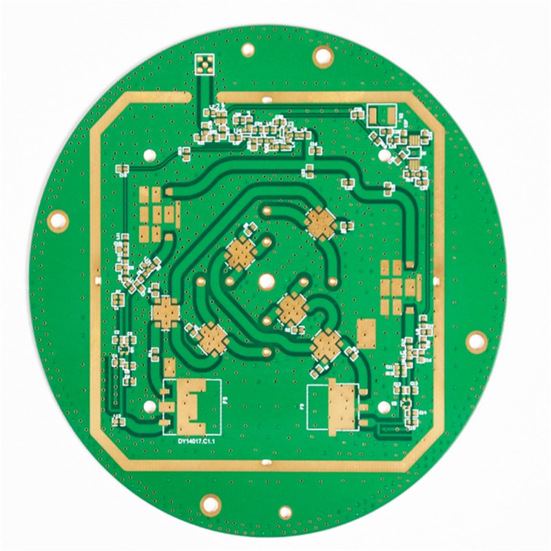 捷科电路 威海线路板定制厂家 捷科供应空调控制器线路板定制加工 KB材质图片