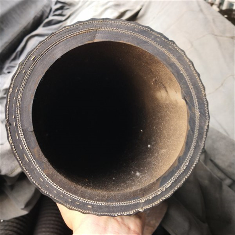 橡胶钢丝管 耐油橡胶钢丝管 油罐车卸油专用 吸排油示例图14