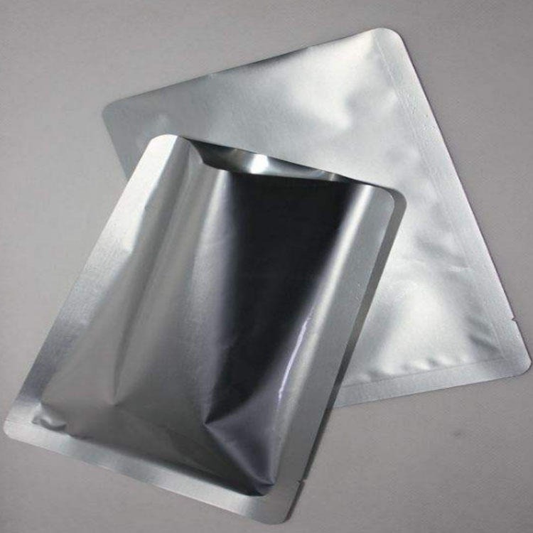铝制食品包装袋 铝箔食品包装袋 镀铝食品包装袋 铝箔塑料包装袋 铝箔真空袋批发设计