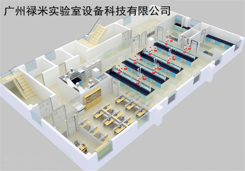禄米   专业承建广州净化工程，洁净工程，实验室装修设计工程LUMI-ZX39