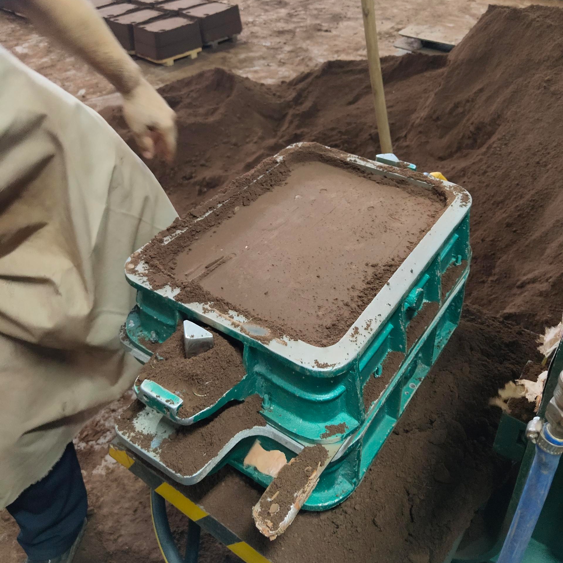 铸造砂箱 翻砂铸造砂箱 造型机配套砂箱 覆膜砂砂箱 15年铸造厂家直销