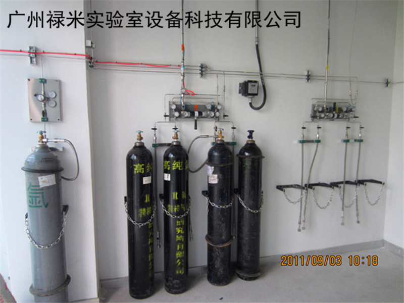 湖北，四川，福建实验室气体管道安装 ，禄米实验室专业承建LM-QT010