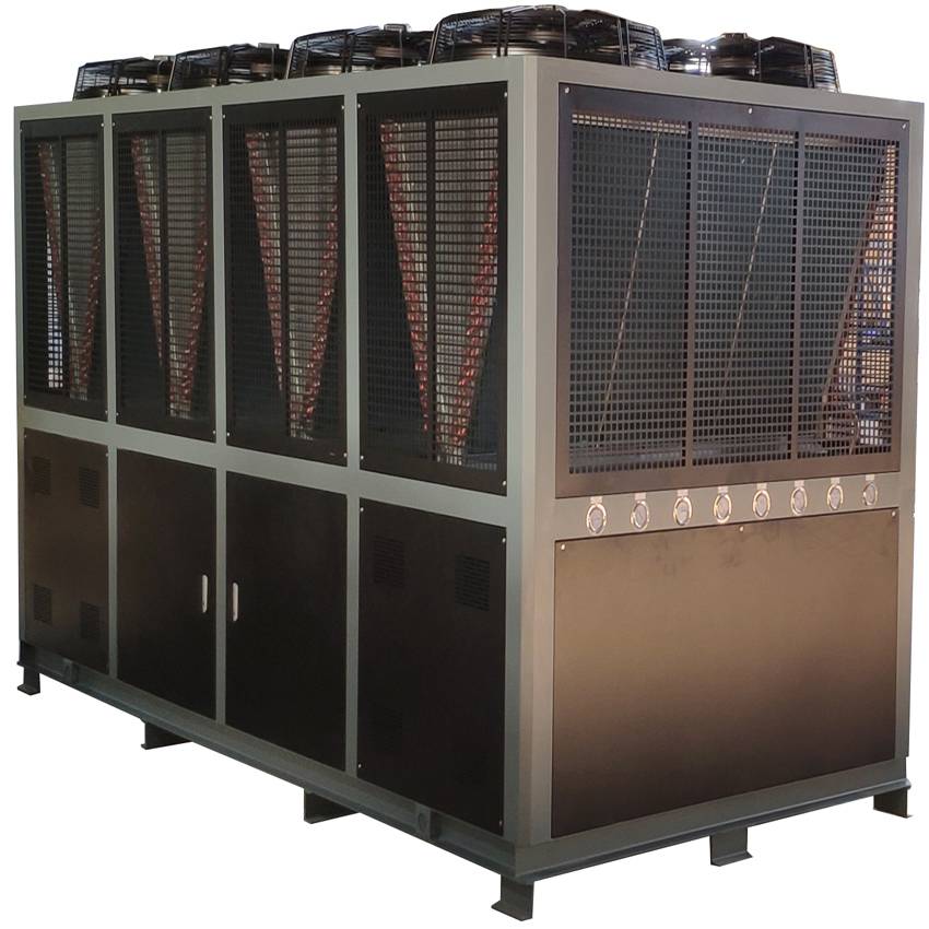 激光切割机冷水机温度 半导体冷水机品牌 螺杆冷水机选型 青岛工业冷水机组厂家
