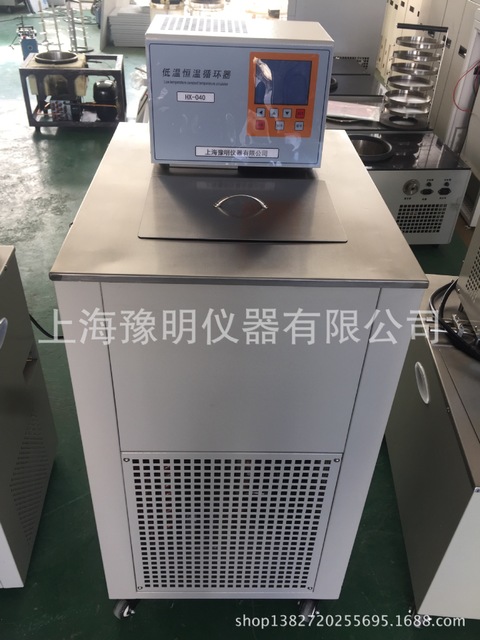 上海豫明低温恒温循环器HX-030 冷却循环器 厂家直供图片