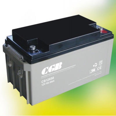 全新长光蓄电池CB12500长光蓄电池12V50ah铅酸免维护UPS蓄电池