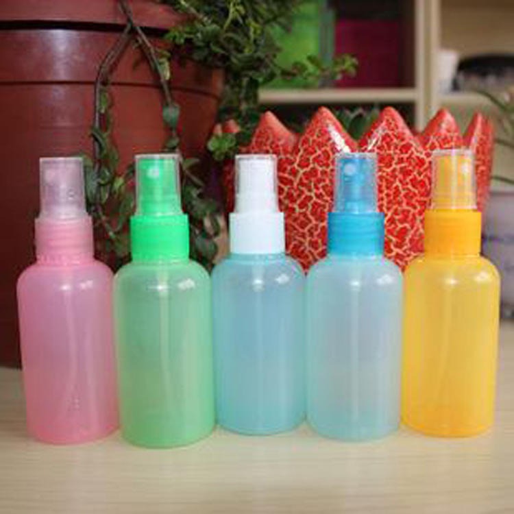 博傲塑料 塑料香水喷瓶 30ml喷雾瓶长款小喷瓶 塑料喷瓶
