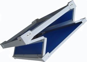 广优安微中空板周转箱 安微中空板零件箱 安微折式中空板箱子生产厂家