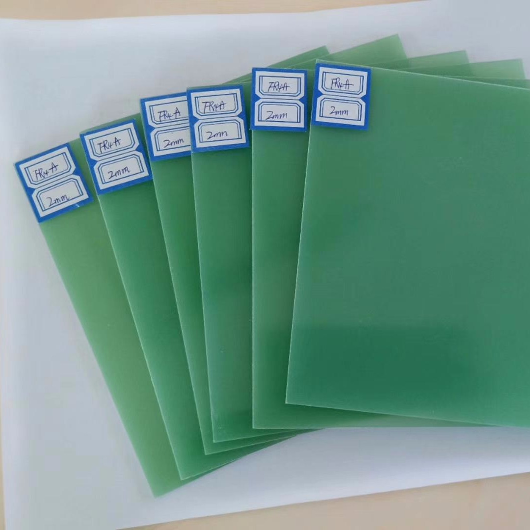 FR-4板 水绿色FR-4板 环氧板 环氧玻璃布层压板图片