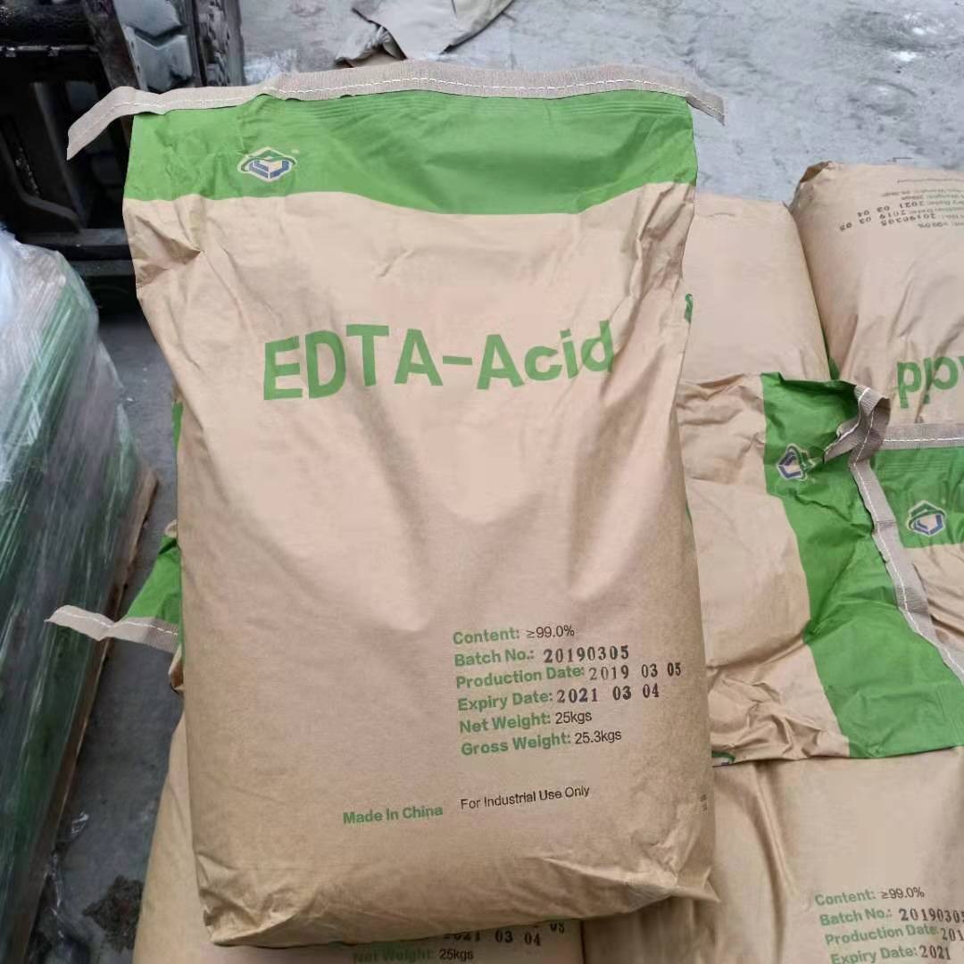河北杰克乙二胺四乙酸EDTA含量99% 乙二胺四乙酸EDTA 托立龙EDTA图片