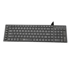 红素巧克力键盘 超薄USB键盘免费设计logo  300个起订不单独零售