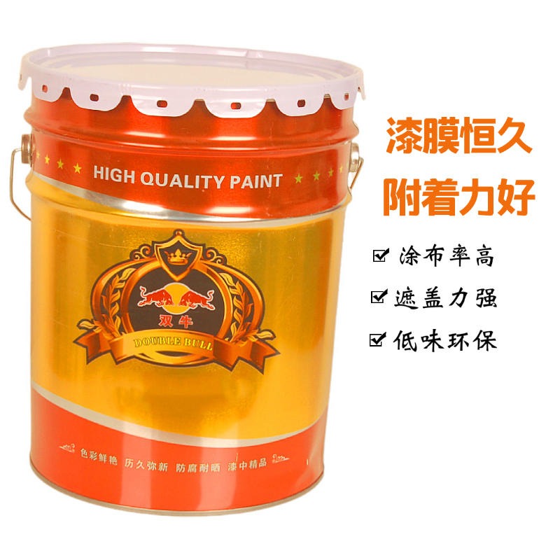 聚碳酸酯面漆 金牛油漆供应长效耐候防腐油漆