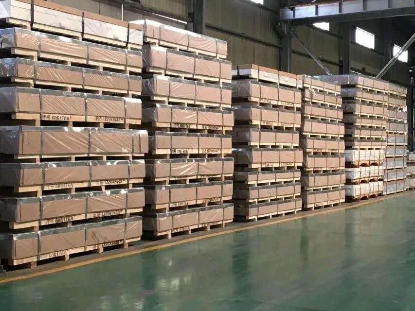 供应幕墙铝板3003铝板H18铝板厂家批发合肥荣龙 库存现货