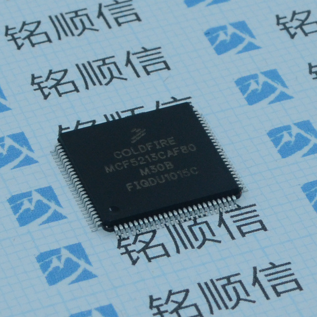 MCF5213CAF80出售原装32位微控制器LQFP-100深圳现货欢迎查询
