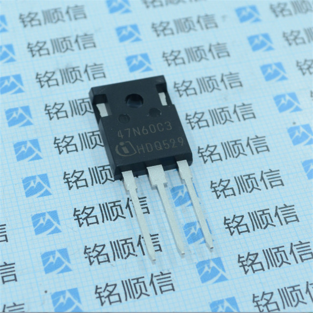 SPW47N60C3 功率晶体管TO-247 出售原装 实物拍摄 深圳现货供应