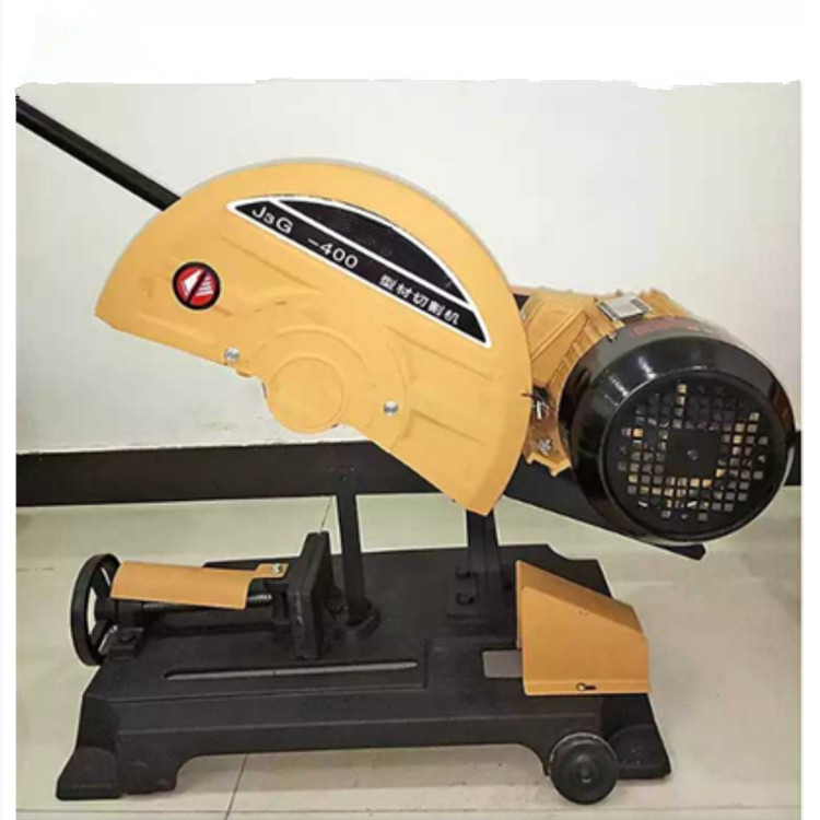 批发砂轮切割机 SYQ-400型材切割机 砂轮锯示例图5