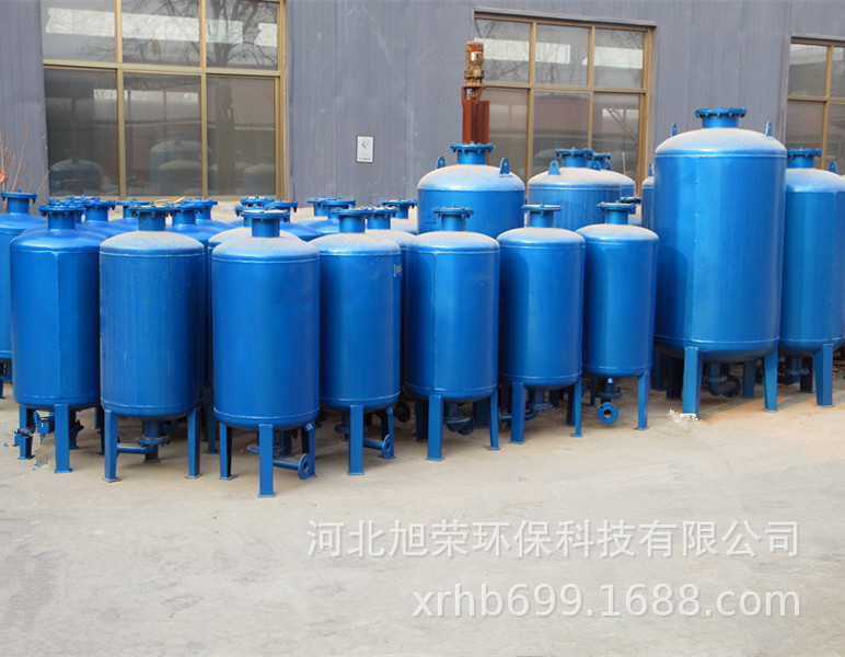 厂家订制 水泵压力罐 隔膜式气压罐800L 消防稳压罐 气压罐示例图1