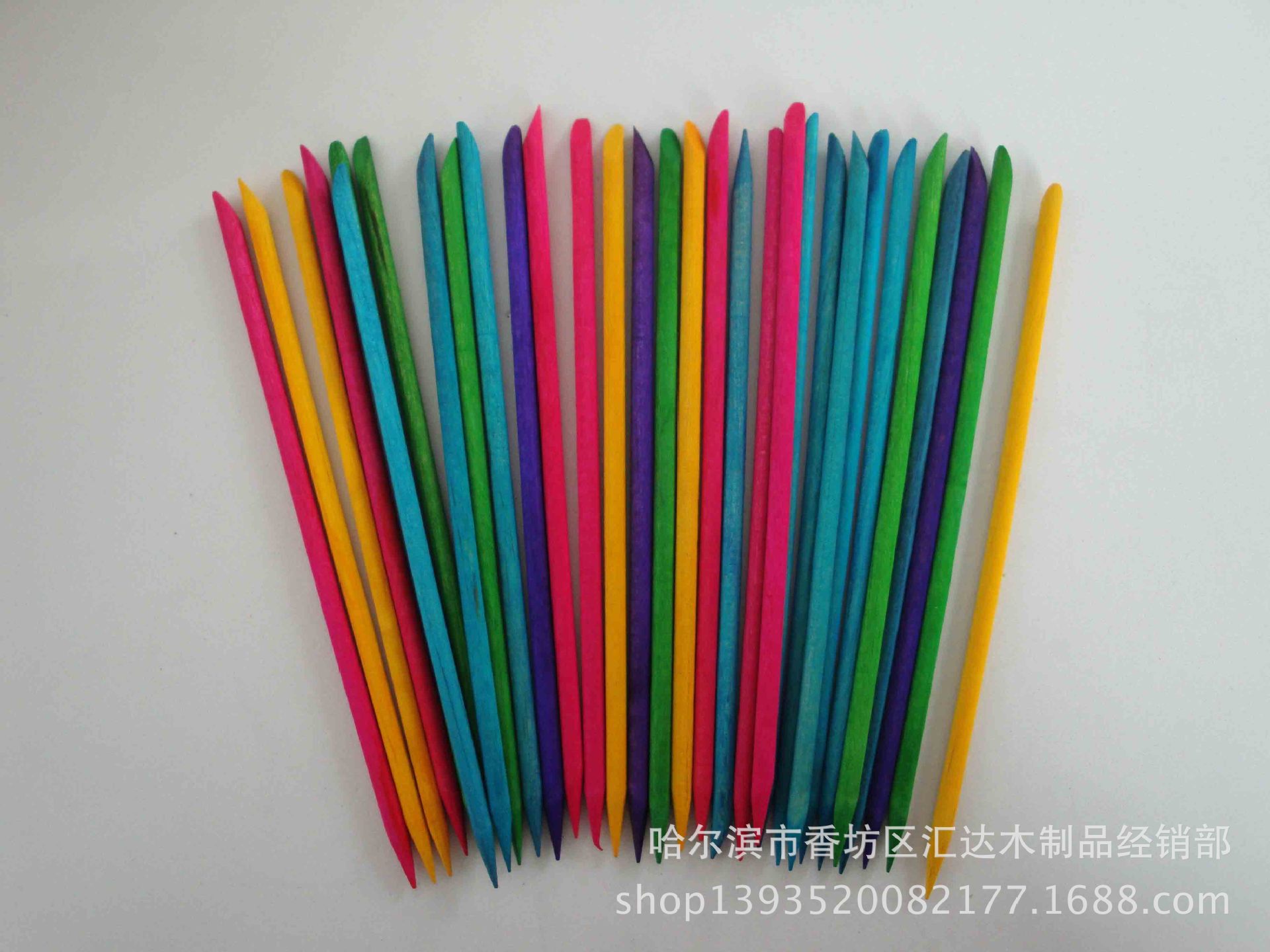 厂家供应棒糖棒 木质棒糖棒 环保磨尖棒糖棒 一次性棒糖棒示例图11