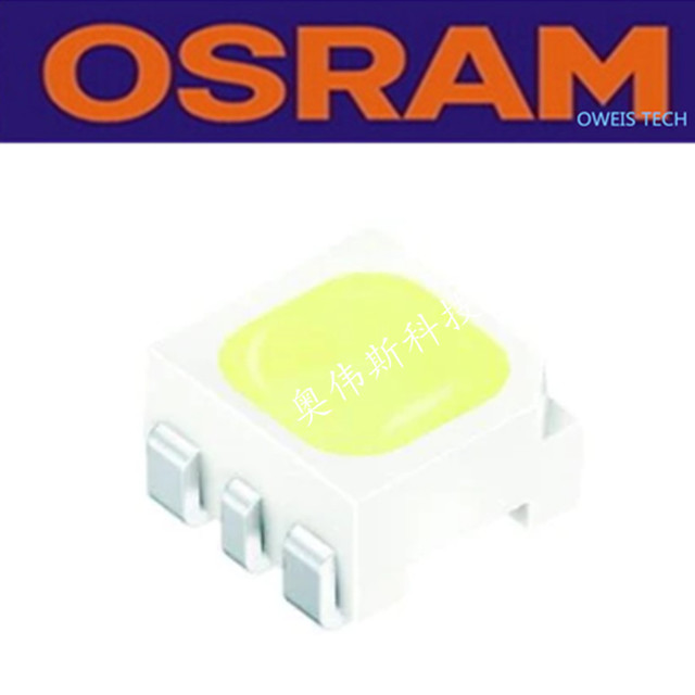 LWWW G6SG OSRAM欧司朗 3528 6脚白色高亮LED 0.5W LED图片