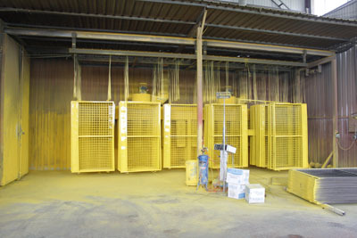 安装、施工监狱安全防护隔离栅，护栏网专业厂家示例图25