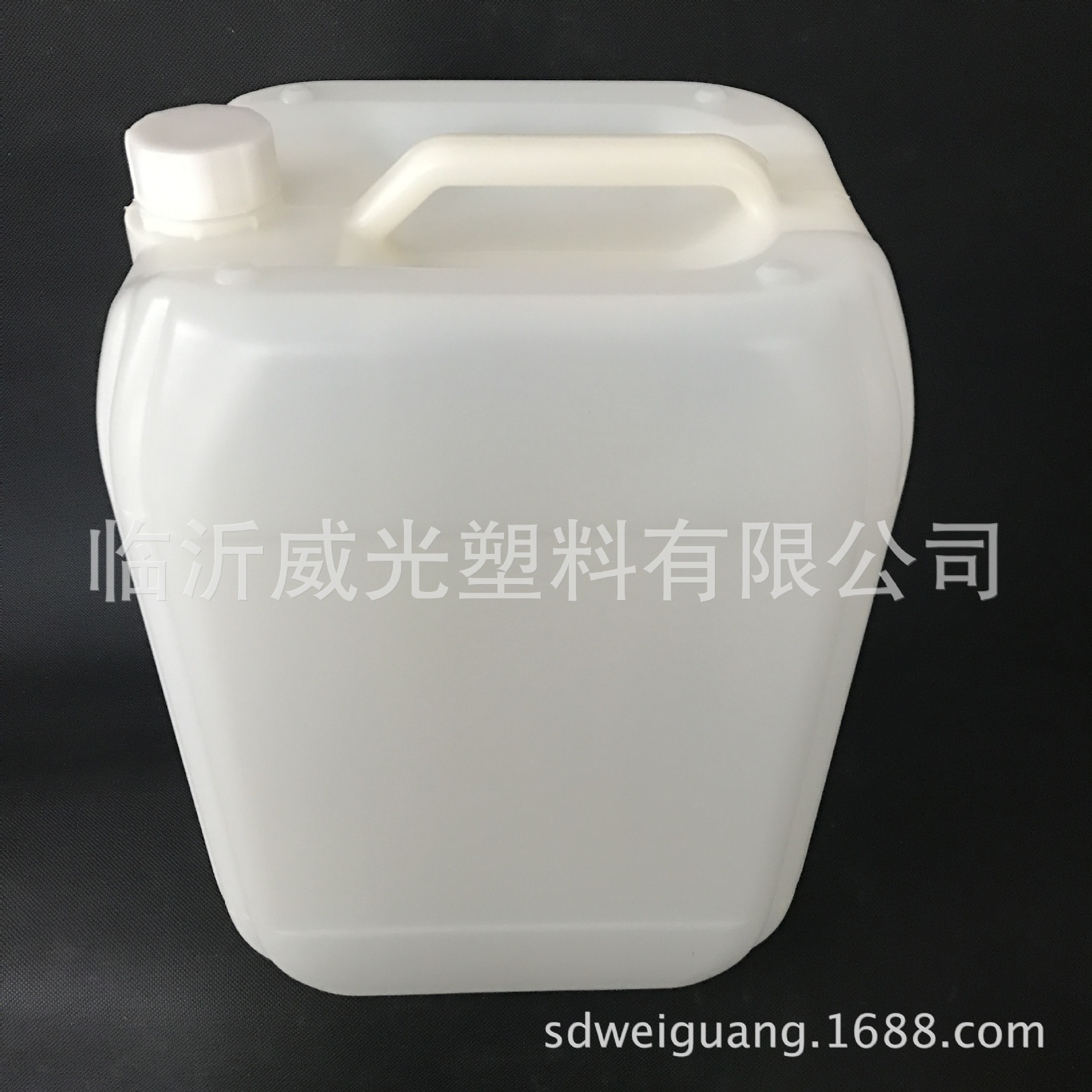 20L 车用尿素桶 尿素溶液专用包装桶 食品级塑料桶示例图4