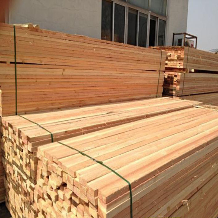 盛唐防腐木方木板木材木料 户外防腐木材定制刨光板材 厂家供应户外樟木材