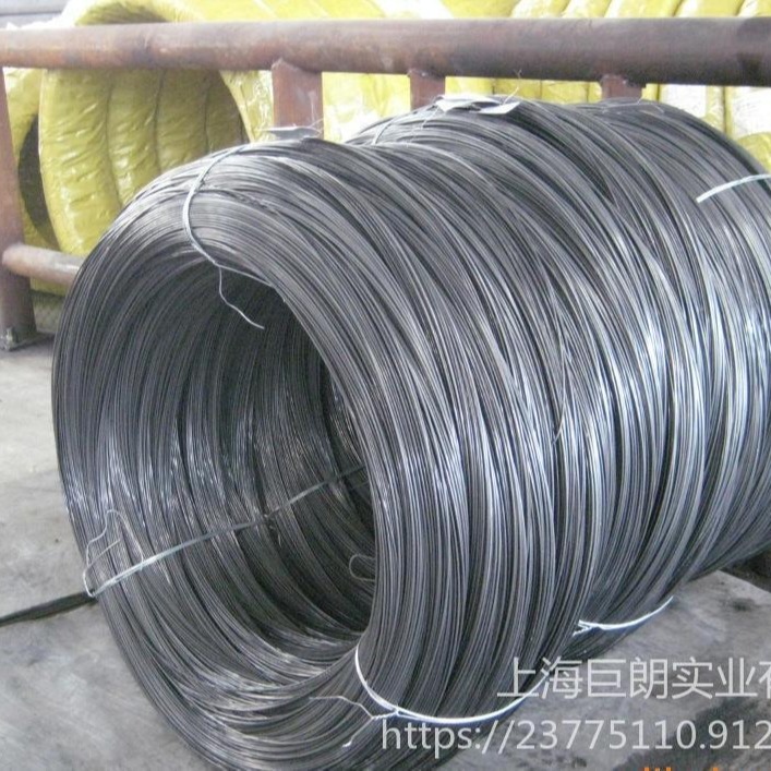 上海巨朗-高碳铬不锈钢丝W9Mo3Cr4钢丝W6mo5Cr4V2(AISIM2)钢丝3Cr13(AISI420)钢丝