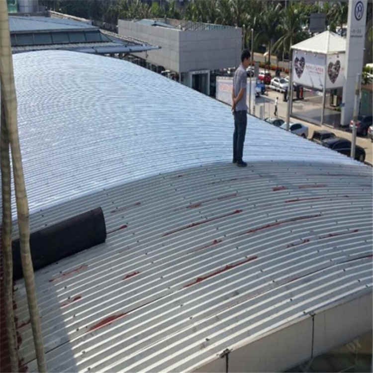 屋顶隔热膜 楼顶反射保温材料 阳光房防晒铝箔反射膜 龙哲