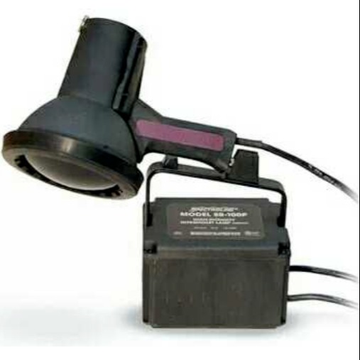 美国SP 高强度黑光灯 紫外线灯 荧光探伤灯SB-100P/F  质保2年