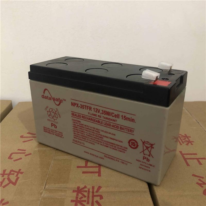 原装 DataSafe蓄电池NP-S1224艾诺斯电池12V24AH消防eps ups电源 直流屏电瓶 价格